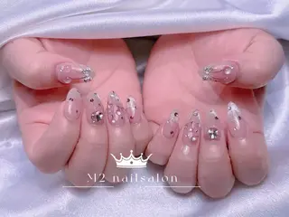 ネイル M2 せいのネイルデザイン