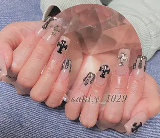 ネイル 傷めない持ちがいい Nail..TCのネイルデザイン