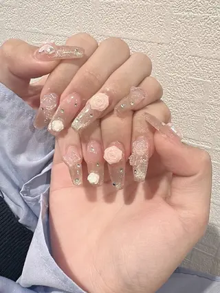 ネイル スカルプ専門店 D-Beautyのネイルデザイン