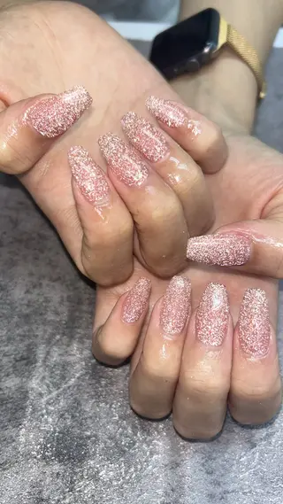 ネイル brilliant s.kのネイルデザイン