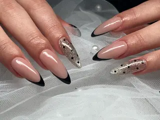 ネイル 鮎川 沙希のネイルデザイン