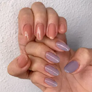 ネイル nuás ニュアーズのネイルデザイン