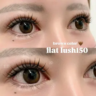 マツエク・マツパ パークバイトウキョウ naoのマツエク・マツパデザイン