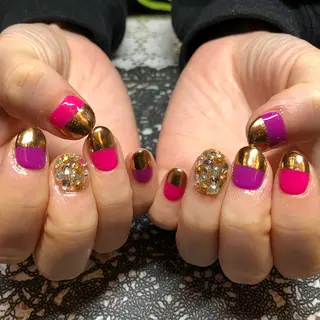 ネイル J terrace Nailのネイルデザイン