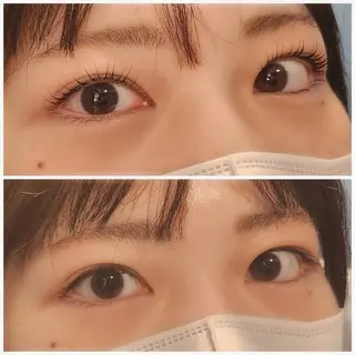 マツエク・マツパ 千葉駅☆深夜0時 最新LEDのマツエク・マツパデザイン