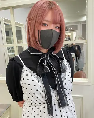 ミディアム カラー 鈴木/ニュアンス パーマ/メンズのヘアスタイル