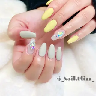 ネイル NAIL BLISSのネイルデザイン