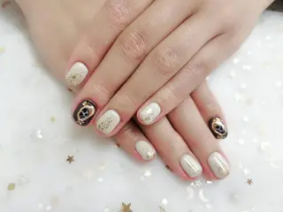 ネイル 上福岡 らんらんのネイルデザイン