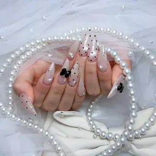 ネイル ALPHA. KUREAのネイルデザイン