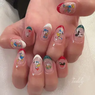 ネイル ERINA ♥のネイルデザイン