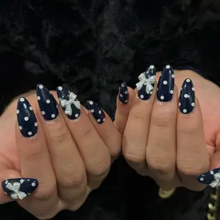 ネイル minuit Fuuのネイルデザイン