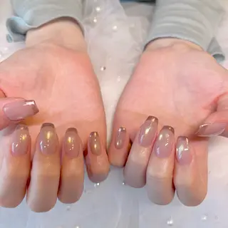 ネイル nail salon e'mu💐のネイルデザイン