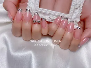 ネイル ネイルサロン ルミア Lumia 店長のネイルデザイン
