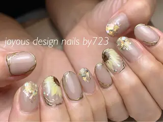 ネイル jdn natsumiのネイルデザイン