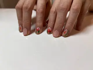 ネイル himitsu kichiのネイルデザイン