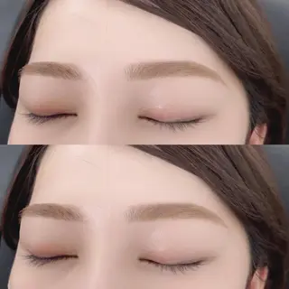 アイブロウ Heileebrow 天神店 hana💟のマツエク・マツパデザイン