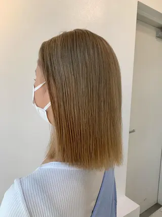 カラー 🌿大内雅斗 🌿韓国ヘアのヘアスタイル