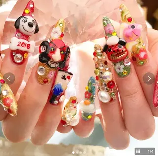 ネイル YUN 💅のネイルデザイン