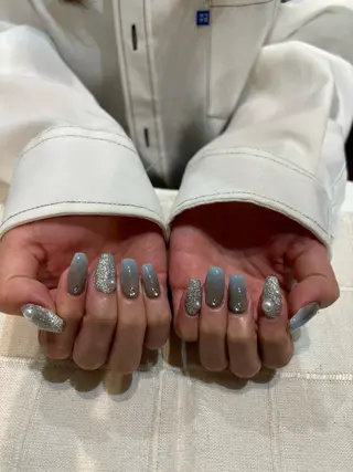 ネイル nail salon ibelu  梅田店のネイルデザイン