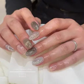 ネイル h.ours _のネイルデザイン