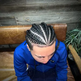 ミディアム カラー パーマ ヘアアレンジ jp doggのヘアスタイル