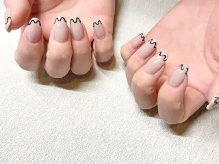 ネイル 小河 仁美のネイルデザイン