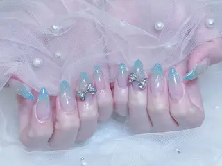 ネイル Moci Nail Salonのネイルデザイン