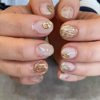ネイル Nail Salon Gummi.のネイルデザイン