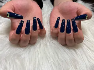 ネイル joieange 心斎橋店   藤田のネイルデザイン