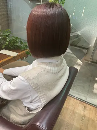 ショート カラー メンズショートの匠 /駿佑のヘアスタイル