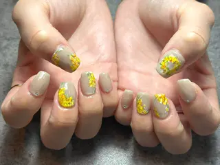 ネイル GéRanium Harukaのネイルデザイン