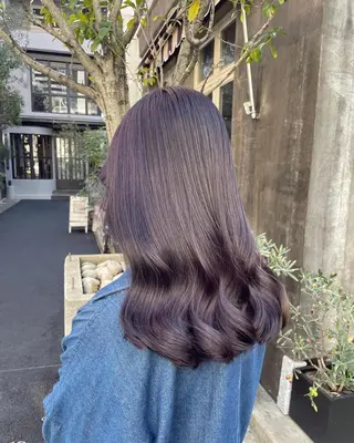 ショート カラー メンズ 🩷Eny terrace🩷のヘアスタイル