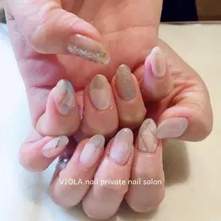 ネイル VIOLA .nailのネイルデザイン