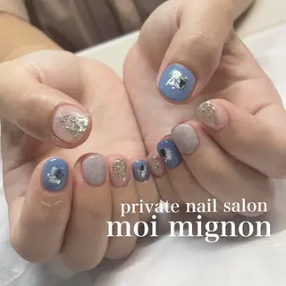 ネイル nailist Aki♡のネイルデザイン