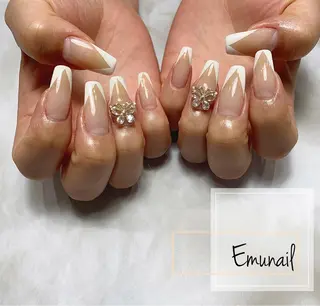 ネイル Emu Nailのネイルデザイン