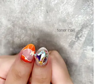ネイル テネルネイル tener nailのネイルデザイン