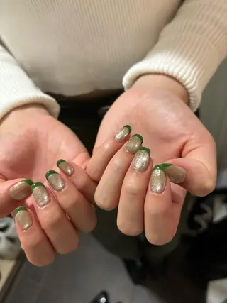 ネイル e.b.mimi Wakanaのネイルデザイン