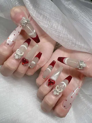 ネイル Lee Nailsのネイルデザイン