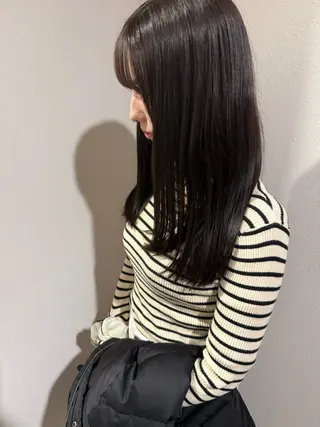 ロング Riku/神戸 三宮/トレンドヘアのヘアスタイル