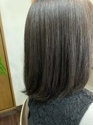 カラー Natsu 。のヘアスタイル