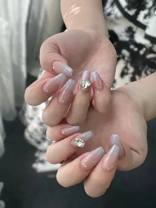 ネイル MissU ネイルサロンのネイルデザイン