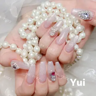 ネイル YUKI 💗 渋谷店のネイルデザイン