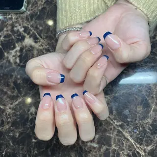 ネイル IROHA Nail 堺雛薫のネイルデザイン