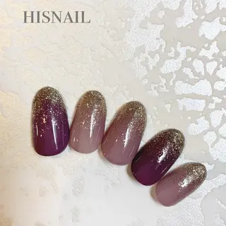 ネイル HISNAIL hisakoのネイルデザイン