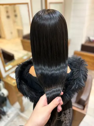 ロング カラー 渋谷/ ✂︎山下 裕太✂︎のヘアスタイル