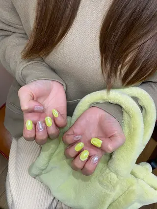 ネイル Nagahama Akariのネイルデザイン