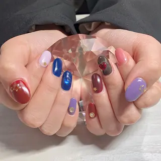 ネイル I pinknail 韓国風·持ち込み専門のネイルデザイン