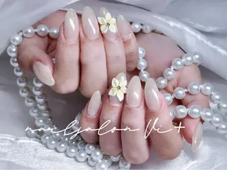 ネイル ✨Nailsalon Vi+✨のネイルデザイン