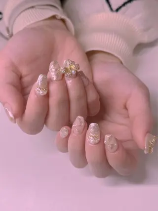 ネイル エムズ ハヤシのネイルデザイン