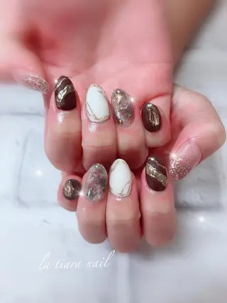 ネイル Blue bird  nailのネイルデザイン